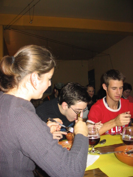 20051006 Spaghetti-avond 05