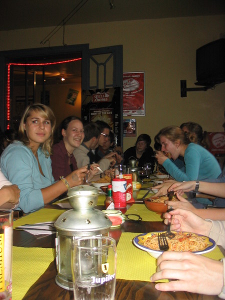 20051006 Spaghetti-avond 06