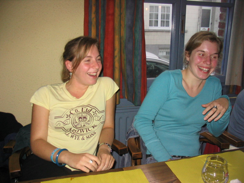 20051006 Spaghetti-avond 10