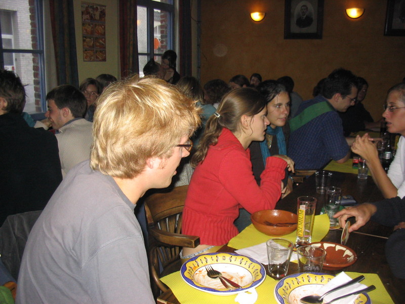 20051006 Spaghetti-avond 15