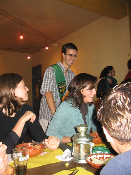 20051006 Spaghetti-avond 19