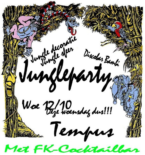 20051012 Jungle-Party00