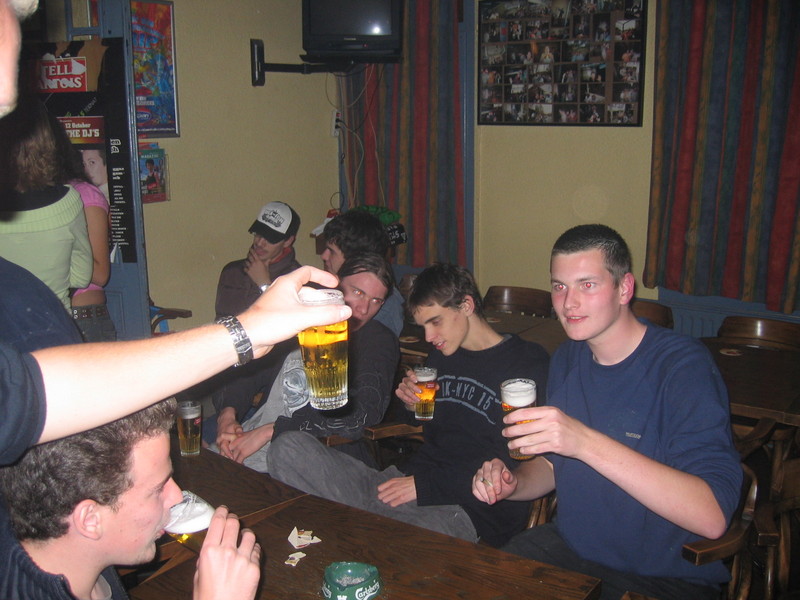 20051102 Doop Drink Boerkes 30