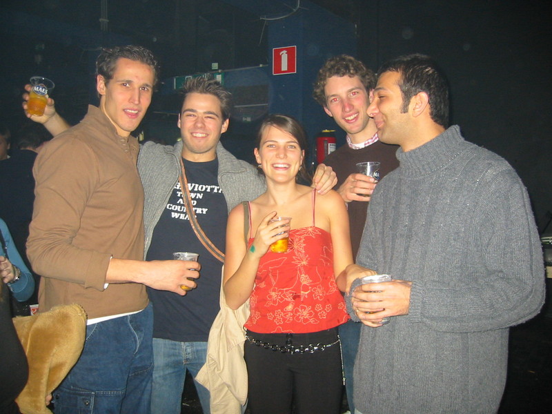 20051207 Cocktail-TD 020