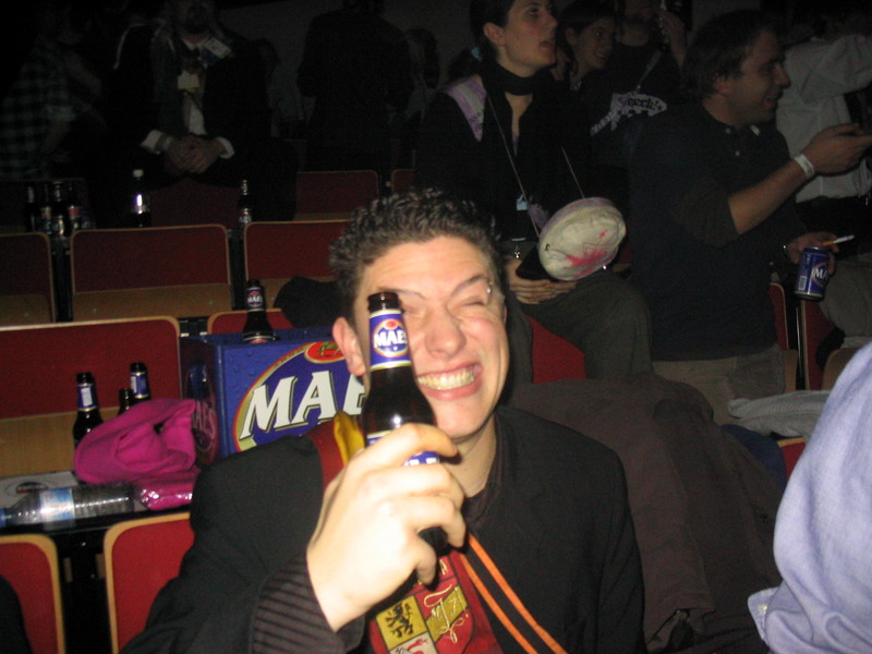 20051215 Zangfeest 059