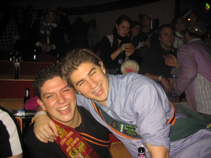 20051215 Zangfeest 060