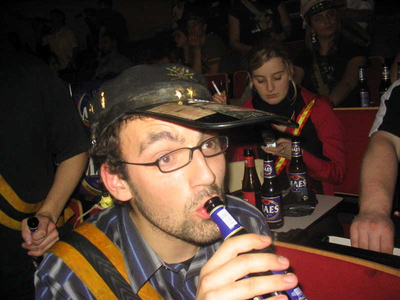 20051215 Zangfeest 090