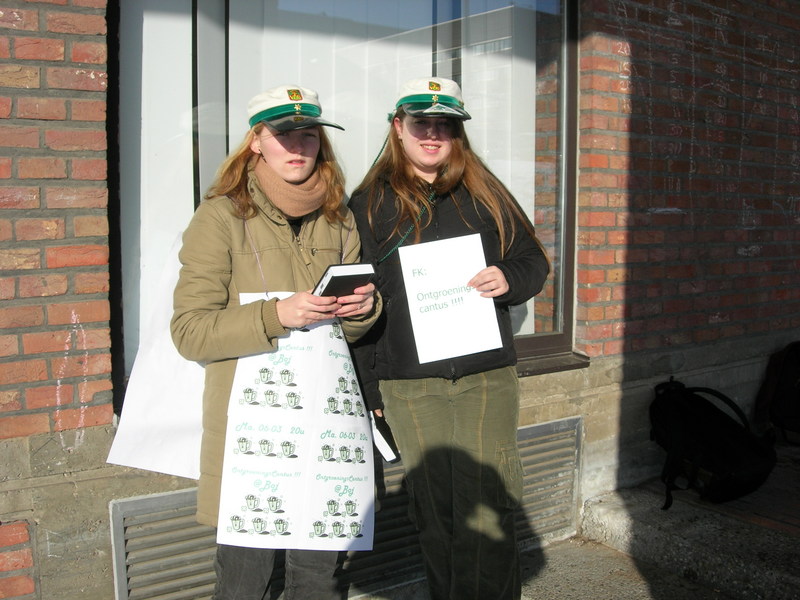 20060301 Ontgroeningsopdrachten Katrijn Elisa Bram 57