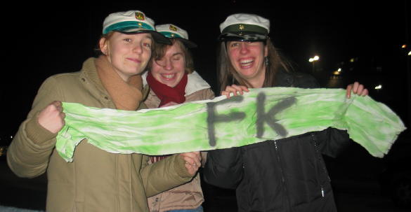 20060xxx Ontgroeningsopdrachten FREYA 01 Katrijn Lien Freya