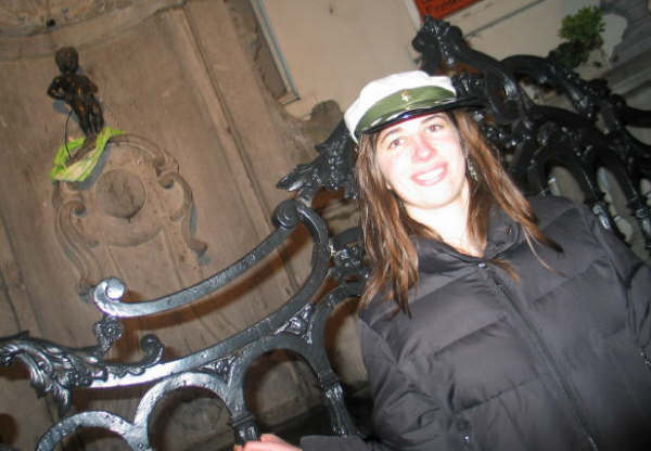20060xxx Ontgroeningsopdrachten FREYA 05 goed gedaan Freya