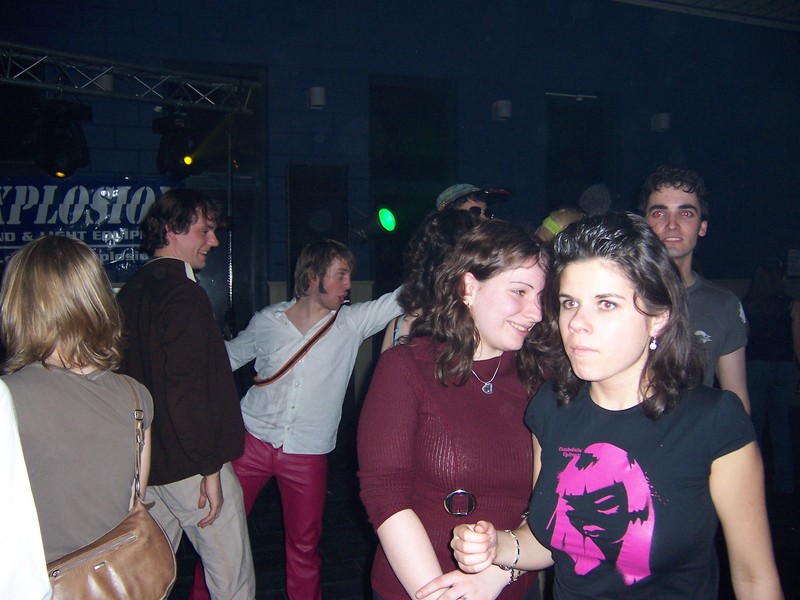 20060419 Wednesday Night Fever 4 1840