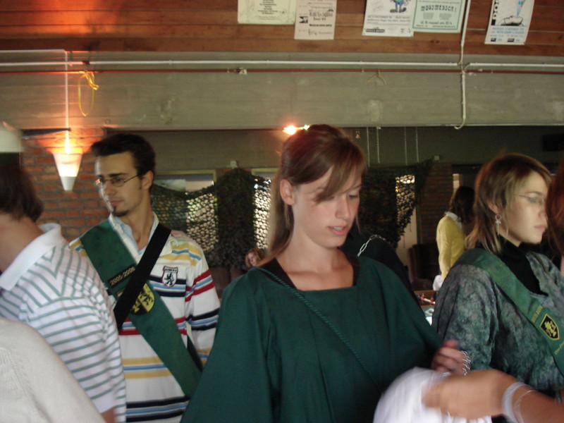 20060925 Onthaal 1ste bachelors 73