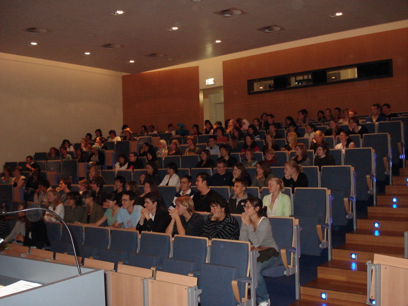 20060925 Onthaal 1ste bachelors 79