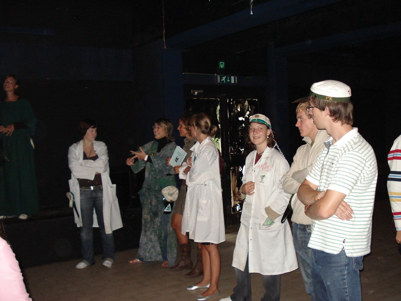 20060925 Onthaal 1ste bachelors 88