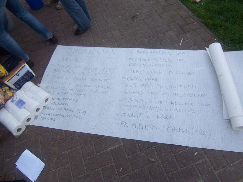 20070311-182647 Ontgroeningsopdrachten