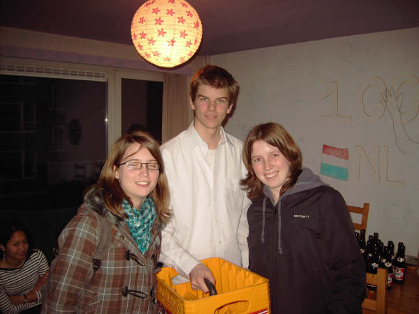 200703 Ontgroening Elke en Lies 32