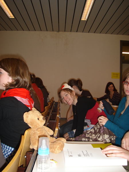 200703 Ontgroening Verkleed in de klas35