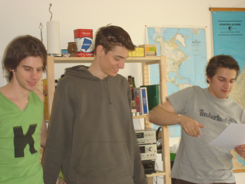 200703 Ontgroening Verkleed in de klas38